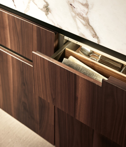 Кухня Poliform Phoenix