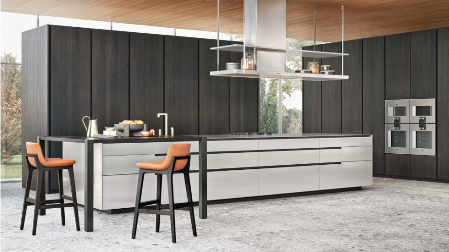 Кухня Poliform Phoenix