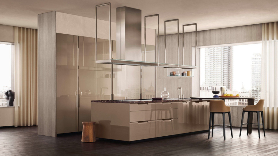 Кухня Poliform Shape