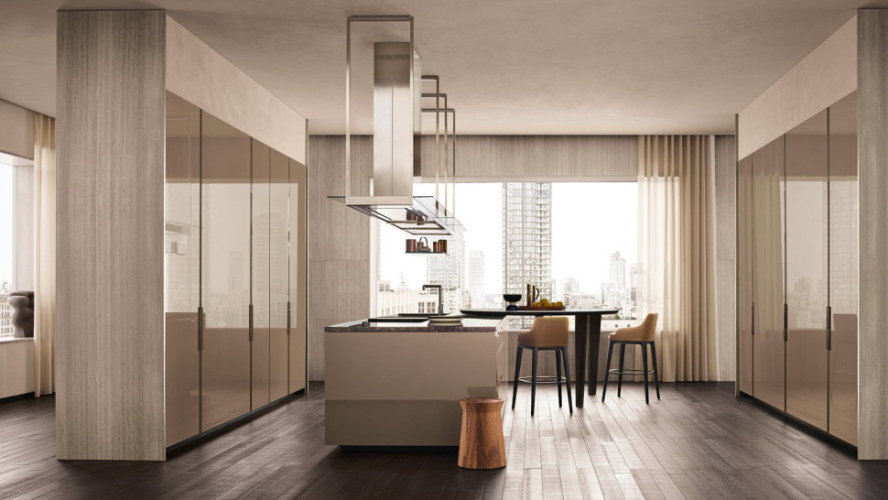 Кухня Poliform Shape