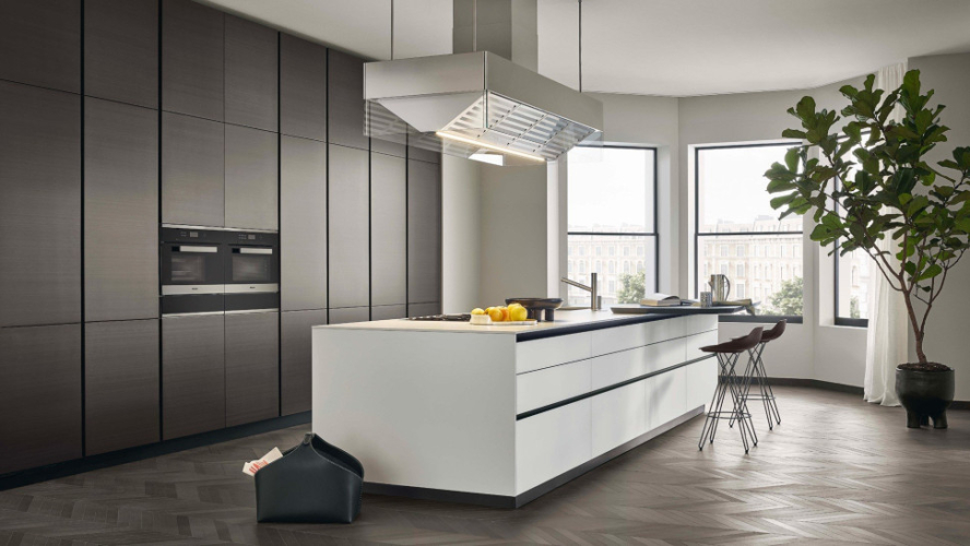 Кухня Poliform Twelve