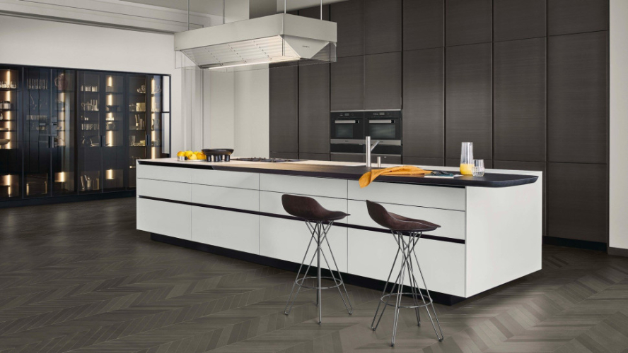 Кухня Poliform Twelve