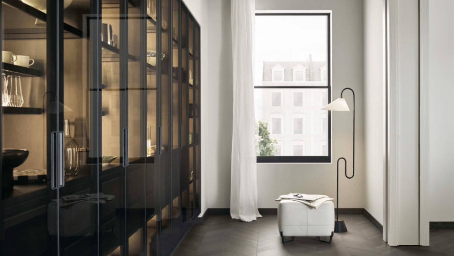 Кухня Poliform Twelve