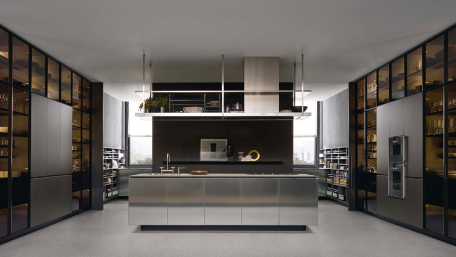 Кухня Poliform Artex