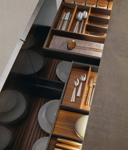 Кухня Poliform Artex