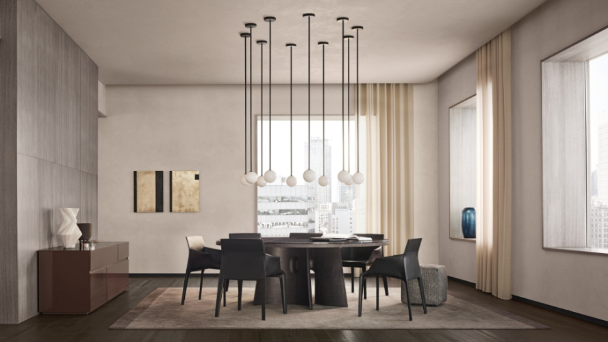 Стол Poliform Kensington