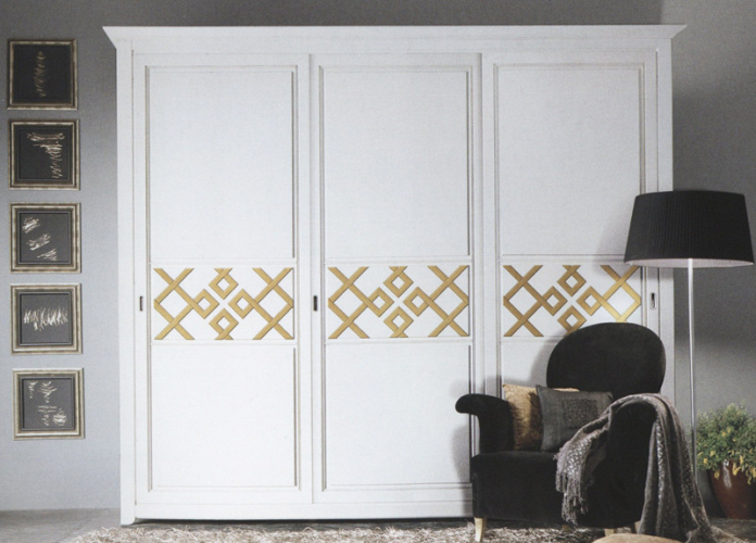 Шкаф Arte casa Evoluzione 2721
