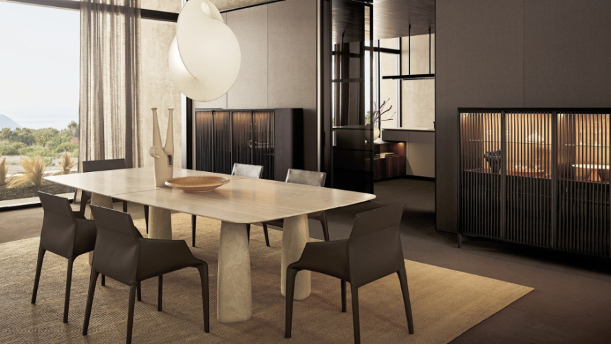 Стул Poliform Seattle