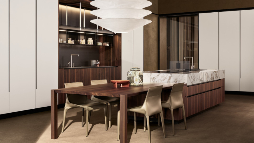 Стул Poliform Seattle