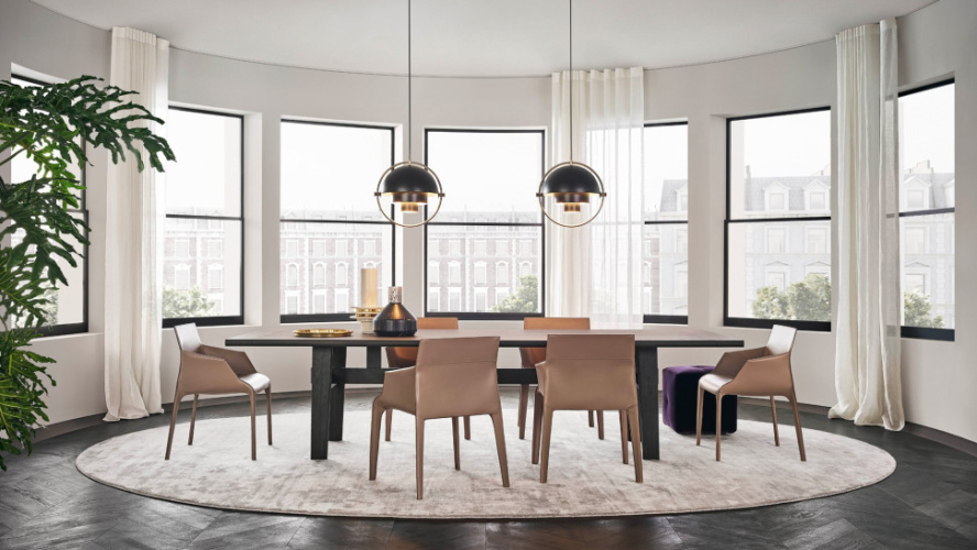 Стул Poliform Seattle