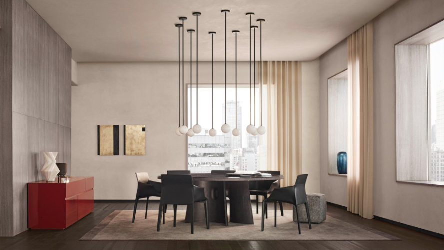 Стул Poliform Seattle