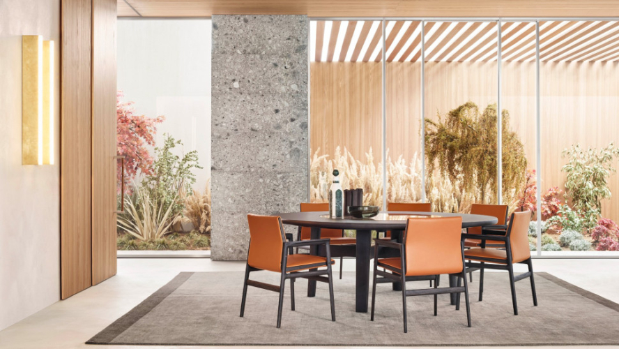 Стул Poliform Ipanema