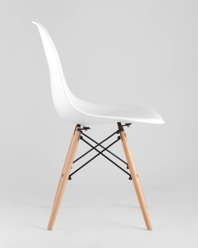 Стул Eames DSW белый