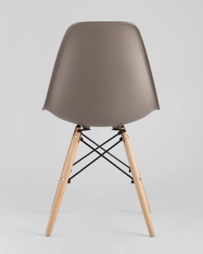 Стул Eames DSW темно-серый