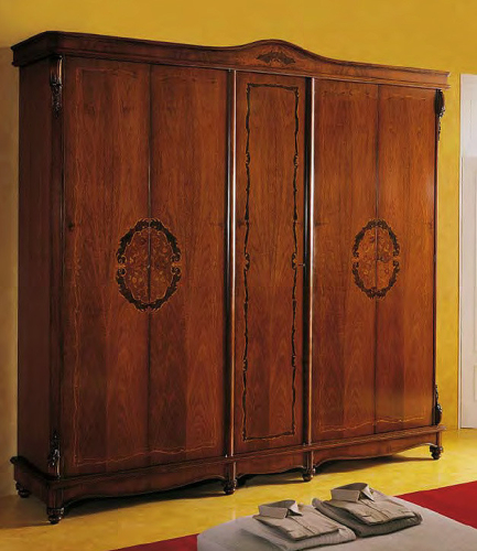 Шкаф Serafino marelli Ottocento S 5
