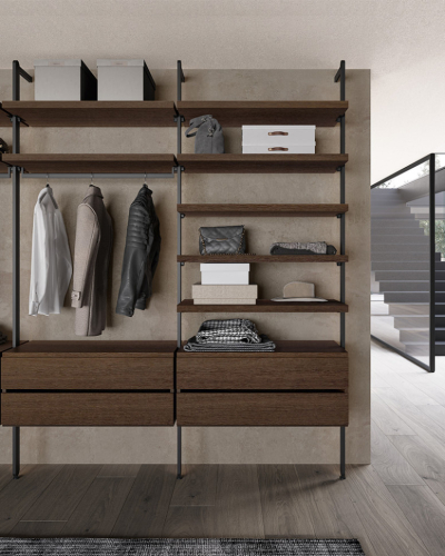 Гардеробная Dallagnese Bamboo