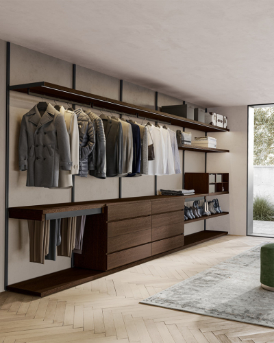 Гардеробная Dallagnese Easy