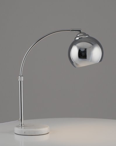 Лампа настольная Moderli V11339-1T Arco