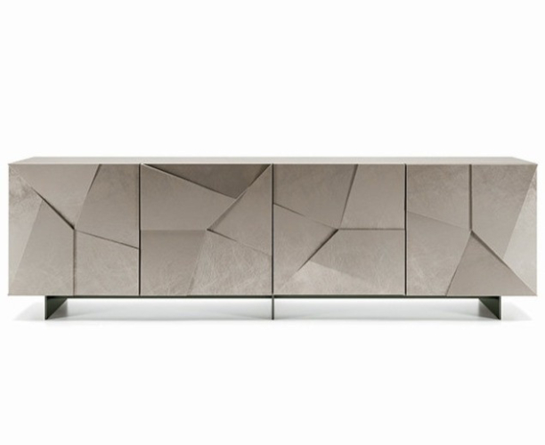 Буфет Dallagnese Concrete