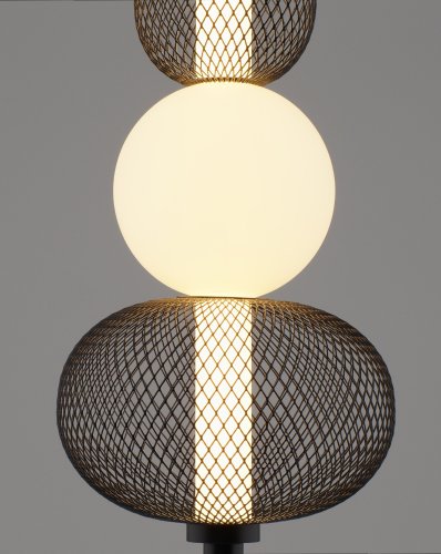 Светильник подвесной светодиодный Moderli V11252-PL Lattice