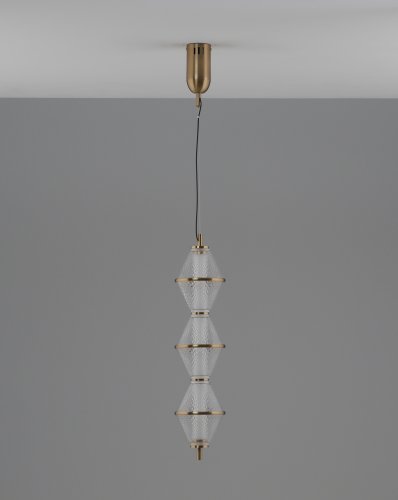 Светильник подвесной светодиодный Moderli V11361-PL Senta