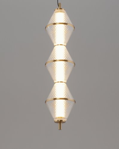 Светильник подвесной светодиодный Moderli V11361-PL Senta