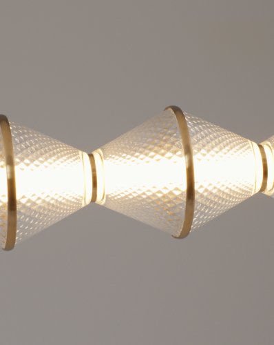 Светильник подвесной светодиодный Moderli V11362-PL Senta