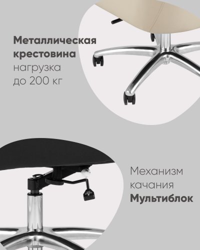 Кресло руководителя TopChairs Viking NEW черное