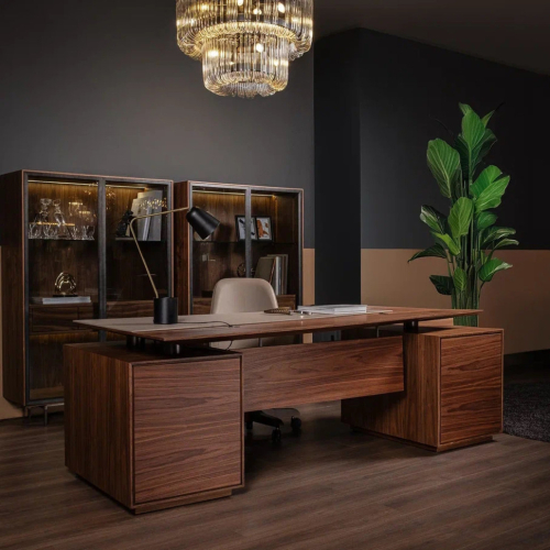 Письменный стол Hurtado Connect 230 x 100 x 75h nc108042