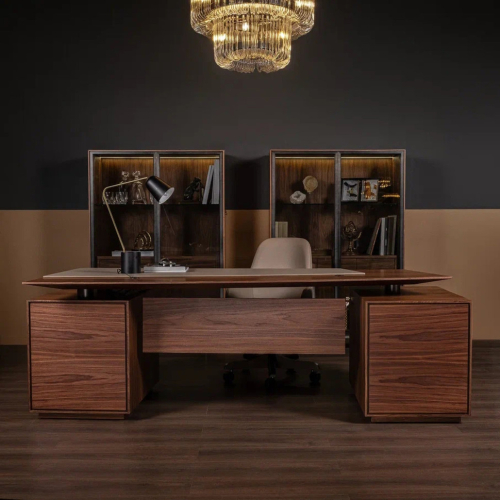 Письменный стол Hurtado Connect 230 x 100 x 75h nc108042