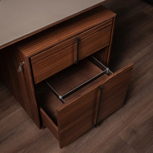 Письменный стол Hurtado Connect 230 x 100 x 75h nc108042