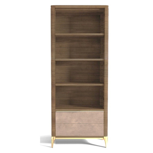 Книжный шкаф Hurtado Soho 70 x 40 x 195h nc93822