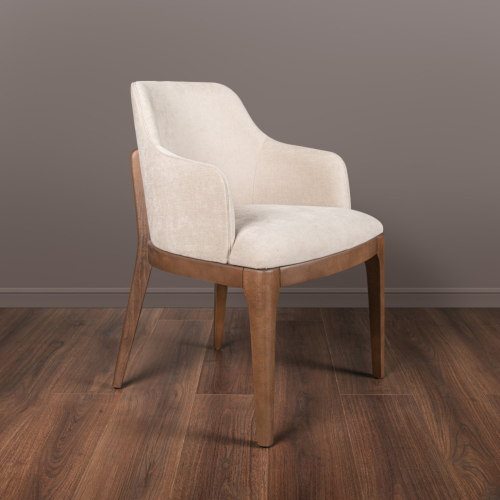 Стул с подлокотниками Hurtado Tables And Chairs 60 x 63 x 82h nc110995
