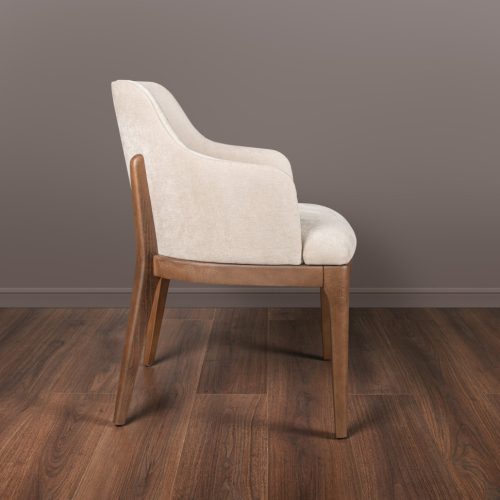 Стул с подлокотниками Hurtado Tables And Chairs 60 x 63 x 82h nc110995