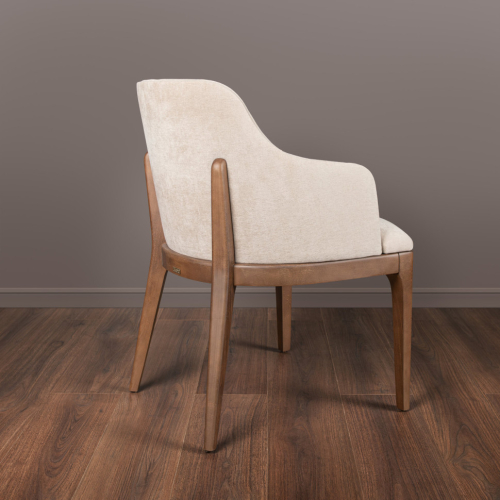 Стул с подлокотниками Hurtado Tables And Chairs 60 x 63 x 82h nc110995