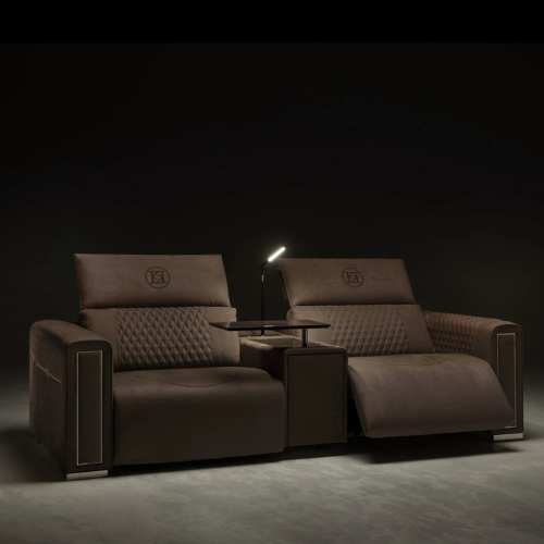 Модульный диван Boston Keoma Lu X Ury 335 x 225 x 79h nc110676