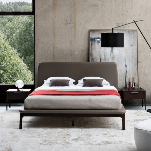 Кровать с решёткой Mod Interiors Ronda 200 x 221 x 110h nc111926
