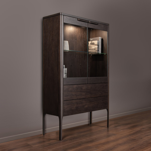 Витрина Mod Interiors Ronda 100 x 39,5 x 161,6h nc111933