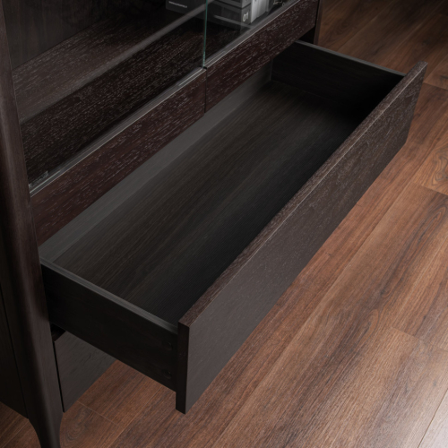 Витрина Mod Interiors Ronda 100 x 39,5 x 161,6h nc111933