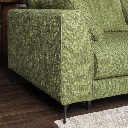 Угловой диван-кровать Boston Nice (c оттоманкой) Mod Interiors Selection 280 x 102/175 x 88h nc111950