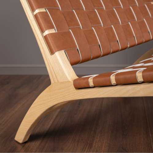 Кресло Mod Interiors Wabi Sabi 65 x 48 x 69h nc104910