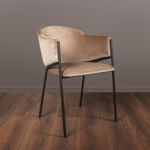 Стул Mateo Mod Interiors Selection 52,5 x 58,5 x 78h nc112350