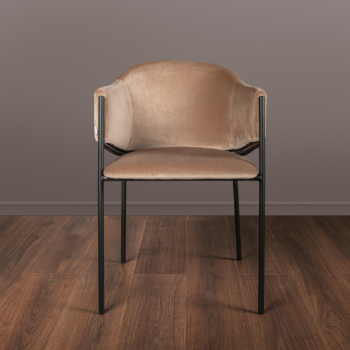 Стул Mateo Mod Interiors Selection 52,5 x 58,5 x 78h nc112350