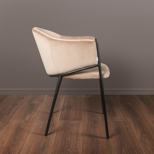 Стул Mateo Mod Interiors Selection 52,5 x 58,5 x 78h nc112350