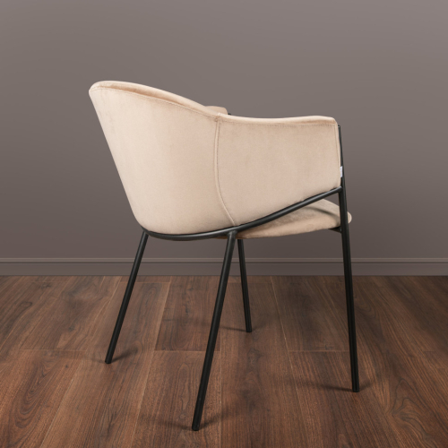 Стул Mateo Mod Interiors Selection 52,5 x 58,5 x 78h nc112350