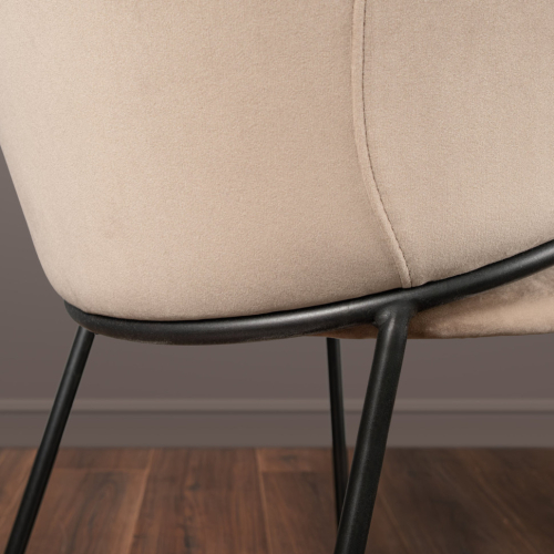 Стул Mateo Mod Interiors Selection 52,5 x 58,5 x 78h nc112350
