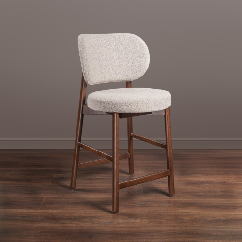 Полубарный стул Clemente Mod Interiors Selection 52 x 56 x 90h nc111966