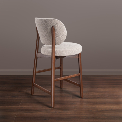 Полубарный стул Clemente Mod Interiors Selection 52 x 56 x 90h nc111966