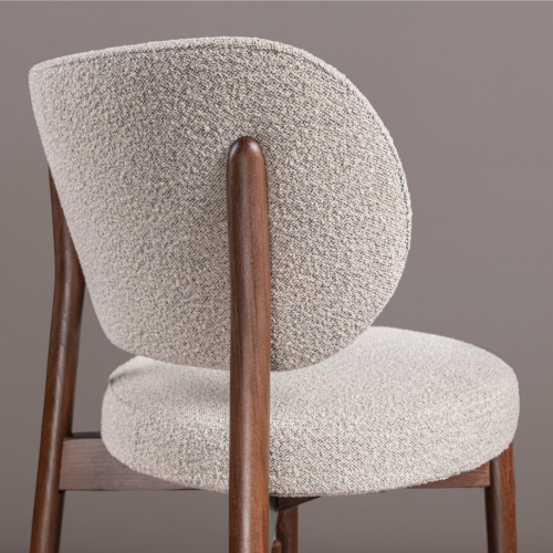 Полубарный стул Clemente Mod Interiors Selection 52 x 56 x 90h nc111966