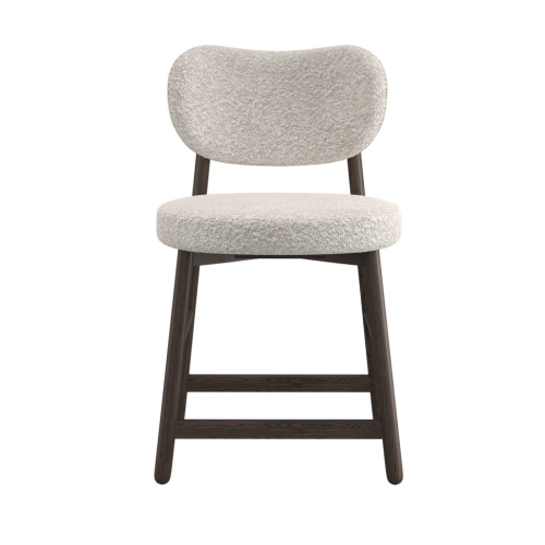 Полубарный стул Clemente Mod Interiors Selection 52 x 56 x 90h nc111966